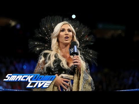 Charlotte Flair Talks A Possible WrestleMania Match Against Asuka, Reveals Her Goals For 2018 And Gives Some Advice To Ronda Rousey