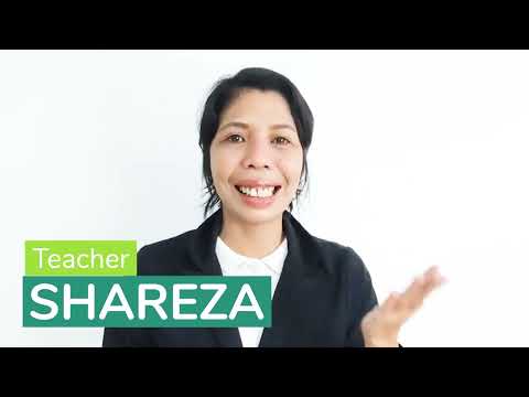 Sharezaのプロフィール動画