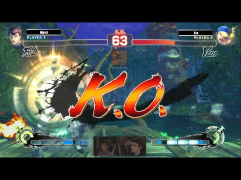 Starnab vs DRZ Skatan - SSFIV Red Fight District