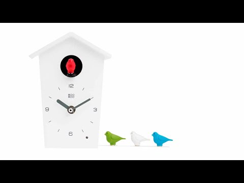 KooKoo BirdHouse mini