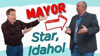 Your Next Mayor? If You Move To Star, Idaho!