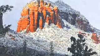 Sedona Arizona, Beautiful Ritual Music, Anthony Mazzella