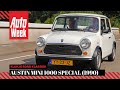 Austin Mini 1000 Special (1990) - Klokje Rond Klassiek