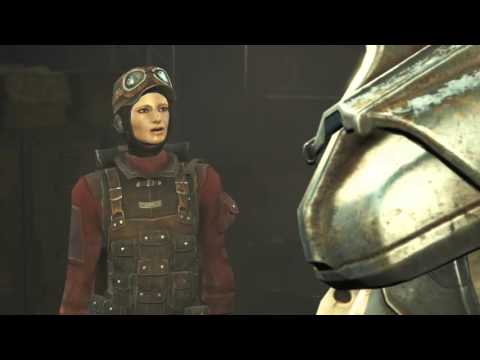 FALLOUT 4 Gameplay Walkthrough Part 31