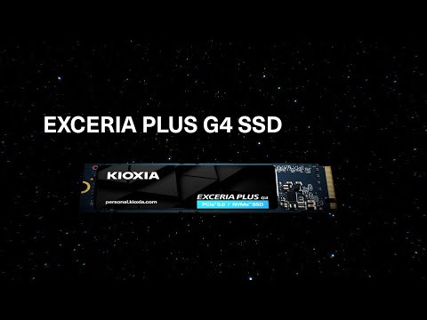 Űþ EXCERIA PLUS G4 M.2 NVMe