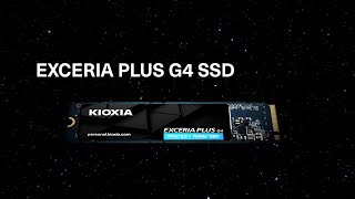 키오시아 EXCERIA PLUS G4 M.2 NVMe (2TB)_동영상_이미지