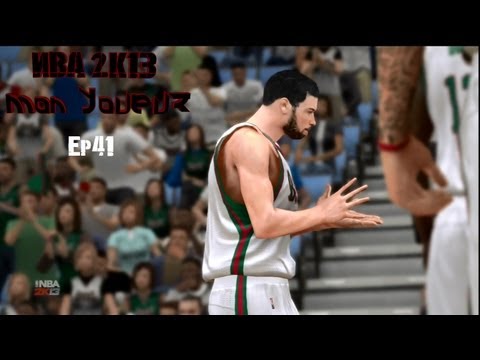 comment augmenter son joueur dans nba 2k13