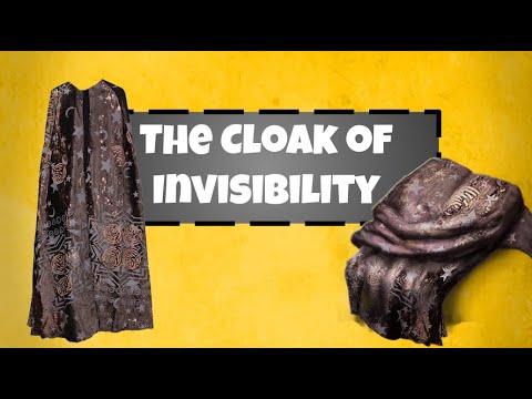 The Origins Of The Cloak Of Invincibility Explained