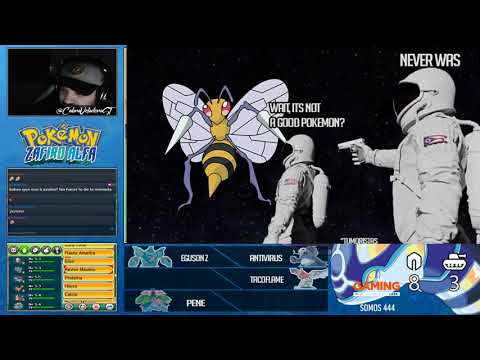 POKEMON ZA ABUELALOCKE - LA LIGA POKÉMON #19