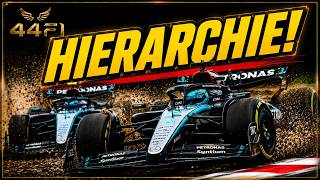 RUSSELL ODER ANTONELLI? WER WIRD DER AUSERWÄHLTE VON MERCEDES? FORMEL 1