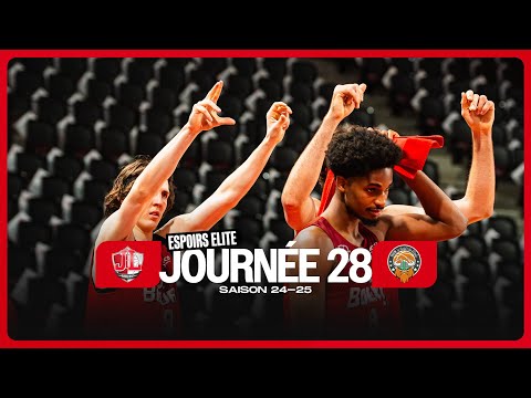 Espoirs : JL Bourg vs Le Portel