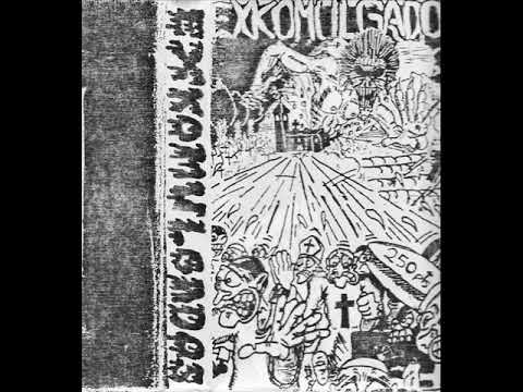 02 - EXKOMULGADOS - Kienes son ellos pá juzgarte (DEMO, 1989)