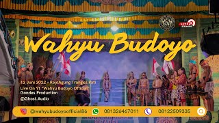 Download lagu LIVE STREAMING KETOPRAK WAHYU BUDOYO || JOKO TINGKIR JUMENENG RATU || mp3