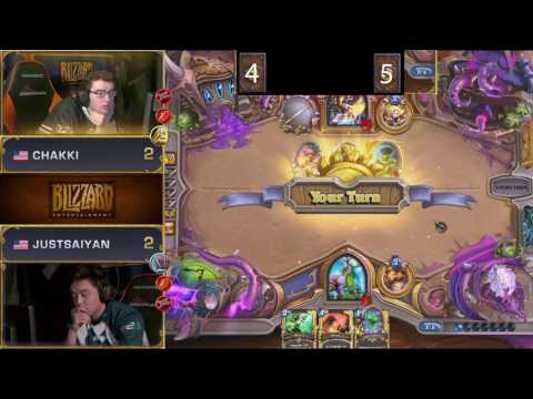 Analyse the pros - Chakki Vs JustSaiyan DreamHack QF !!!!