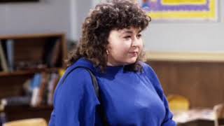 Even though Roseanne dies, is she still technically alive