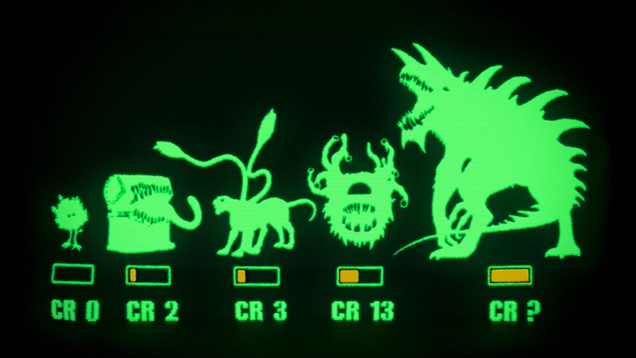 Why D&D's Monster Design is so Genius