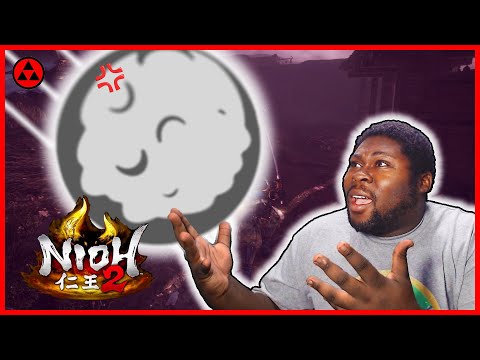 Nioh 2 Gameplay Part 2 (Alpha Demo) - I GOT TAKEN OUT LIKE THAT!?