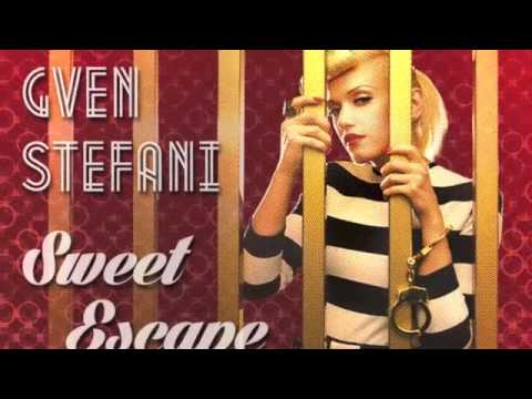 Gwen Stefani – Sweet Escape DJ BALASHOV Remix feat Akon