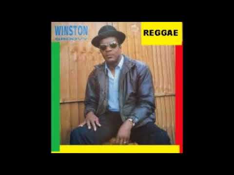 DIVULGANDO: Winston Groovy - I'm Ready to Love You Again / M Jr Roots - AL