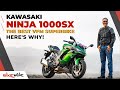 Kawasaki Ninja 1000SX Review The Superbike You Will Ever Need Here S Why BikeWale