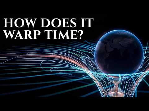 How Does Gravity Bend The Flow Of Time?