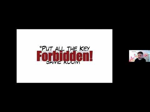 Redesigning Everything - Lesson learned in remote collaborative modeling