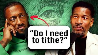Money Expert Debunks Lecrae's View on Wealth