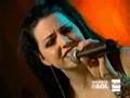 Amy Lee "bring me to life .. (acustico) 