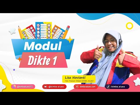 MODUL DIKTE 1