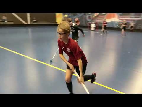 SSBL C2-pojat aluejatkosarja, 16.12.2018, SB Vantaa 04 Black vs LoSB Red