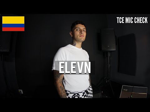 elevn - Tiro Libre [ TCE Mic Check ]