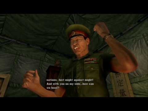 Spetz Playz Mercenaries 2: World In Flames Part 22 - Old Friend