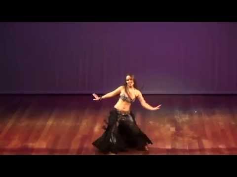 Juliana Nagahara - 2° Lugar - CIAD Bauru 2015 - Solo Clássico Maiores II