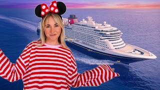 We Went on the Disney Destiny Cruise (our first time)