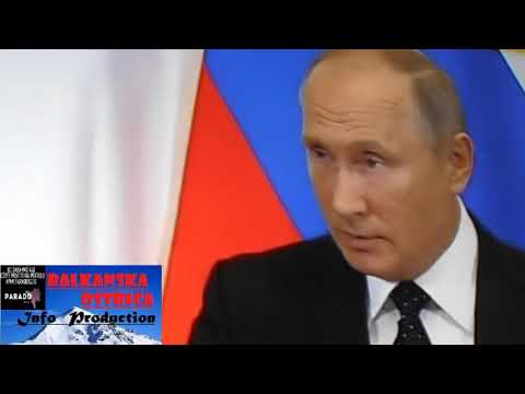 PUTIN NIKADA NIJE BIO JASNIJI - Ovako više neće moći!?