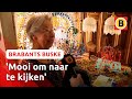 Gerda (82) is dol op K'NEX ? | Brabants Buske