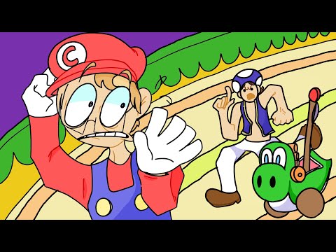 Running For Our Lives In Nintendo Land! - RetroRage