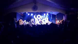 Didn't Even Mind - Comeback Kid Live Santiago, Chile 2016