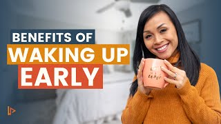 The Benefits of Waking Up Early | Working Moms Tips!