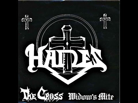 Hades (US) – The Cross / Widow's Mite (Single) 1985