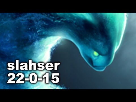 slahser 22-0-15 Morphling Dota 2