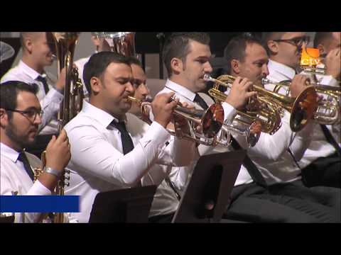 Betania Jebel Brass - "Cum Sa-Ti Multumesc" - Romanian Pentecostal Convention 2017 - Phoenix, AZ