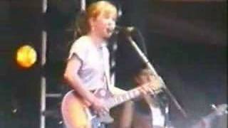 Throwing Muses - Fish (live, june 1989)