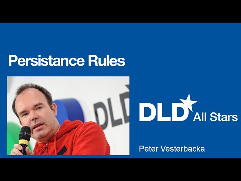 The Power of Persistence