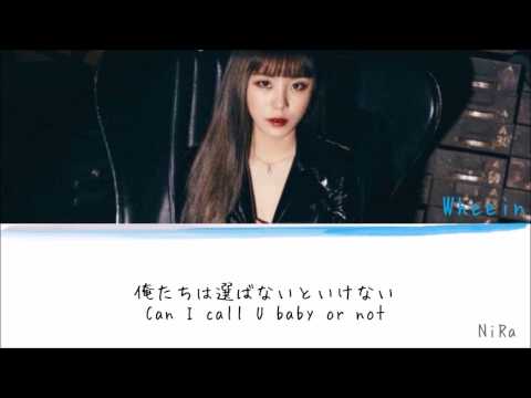 [日本語字幕]MAMAMOO Moderato (Feat. Hash Swan)