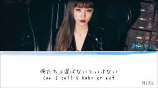 [日本語字幕]MAMAMOO Moderato (Feat. Hash Swan)