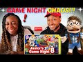 SML Movie Junior S Game Night 8 REACTION