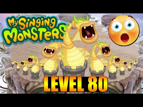 Visitei TODAS ILHAS DE UM PRO PLAYER MALUCO no MY SINGING MONSTERS