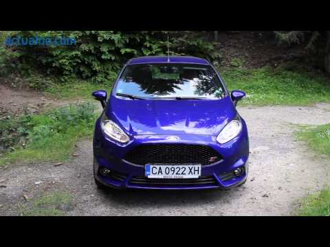 Тествахме STрахотната Ford Fiesta ST