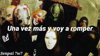Slipknot - Snap (demo)//sub español